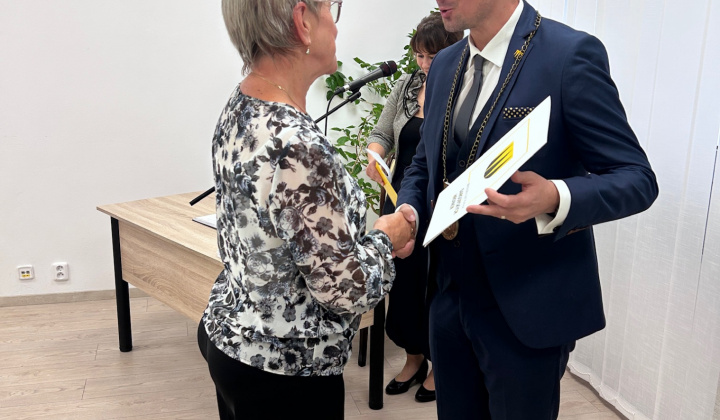 61. fotografia fotogalérie Aktuality / Oslávili sme našich jubilantov - foto