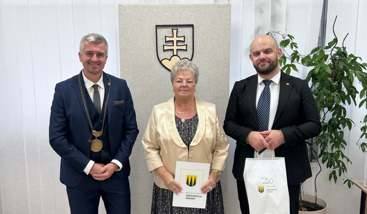 64. fotografia fotogalérie Aktuality / Oslávili sme našich jubilantov - foto