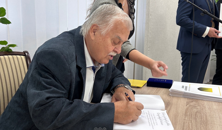 65. fotografia fotogalérie Aktuality / Oslávili sme našich jubilantov - foto