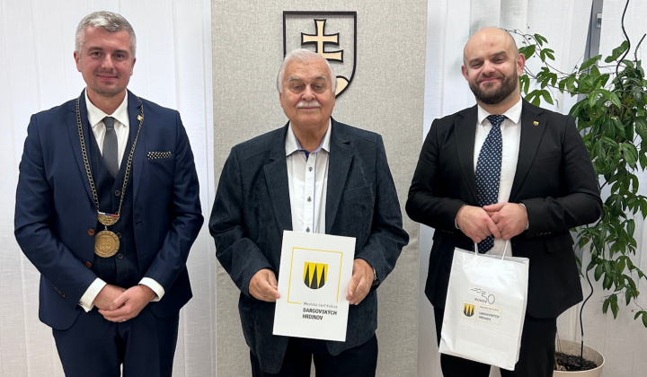 66. fotografia fotogalérie Aktuality / Oslávili sme našich jubilantov - foto