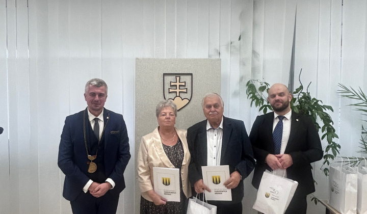 67. fotografia fotogalérie Aktuality / Oslávili sme našich jubilantov - foto