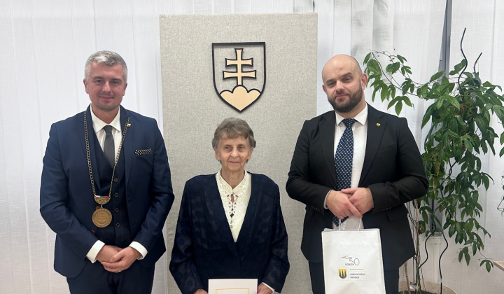 70. fotografia fotogalérie Aktuality / Oslávili sme našich jubilantov - foto
