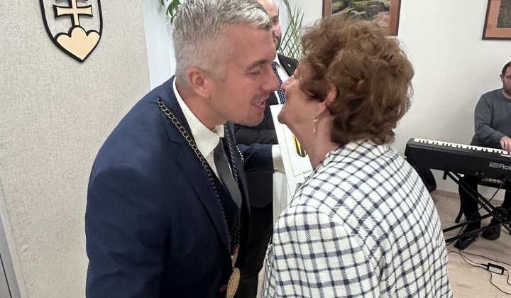 73. fotografia fotogalérie Aktuality / Oslávili sme našich jubilantov - foto