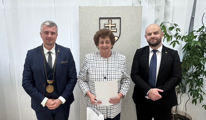 74. fotografia fotogalérie Aktuality / Oslávili sme našich jubilantov - foto
