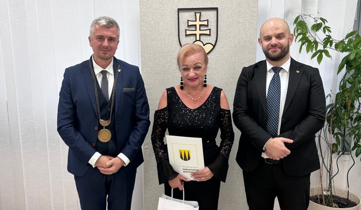 77. fotografia fotogalérie Aktuality / Oslávili sme našich jubilantov - foto