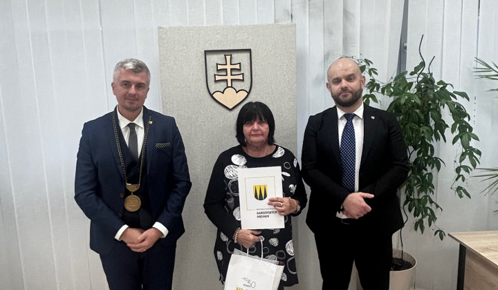 84. fotografia fotogalérie Aktuality / Oslávili sme našich jubilantov - foto