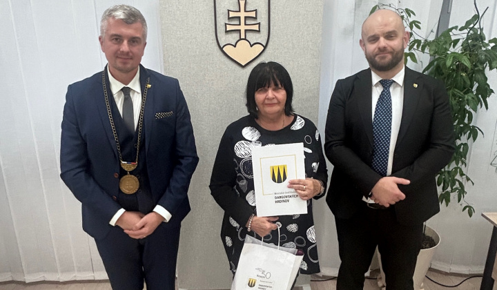 85. fotografia fotogalérie Aktuality / Oslávili sme našich jubilantov - foto