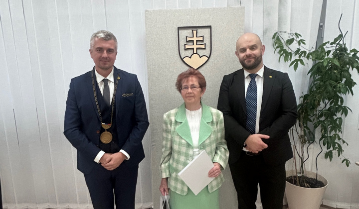 87. fotografia fotogalérie Aktuality / Oslávili sme našich jubilantov - foto