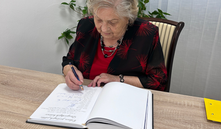 91. fotografia fotogalérie Aktuality / Oslávili sme našich jubilantov - foto