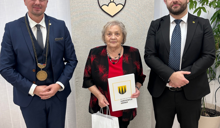 93. fotografia fotogalérie Aktuality / Oslávili sme našich jubilantov - foto