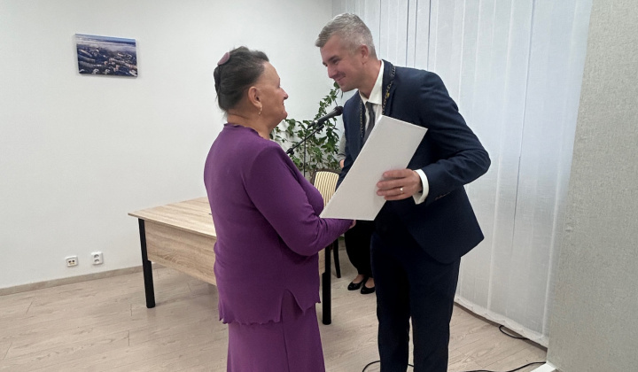 94. fotografia fotogalérie Aktuality / Oslávili sme našich jubilantov - foto