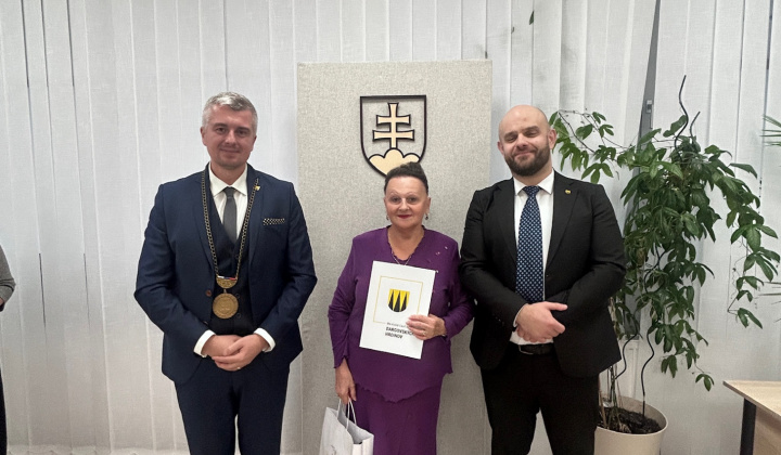 95. fotografia fotogalérie Aktuality / Oslávili sme našich jubilantov - foto
