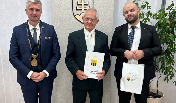 97. fotografia fotogalérie Aktuality / Oslávili sme našich jubilantov - foto