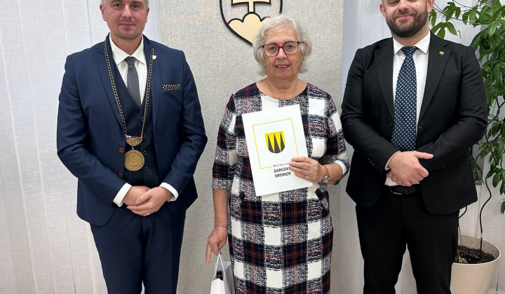 98. fotografia fotogalérie Aktuality / Oslávili sme našich jubilantov - foto
