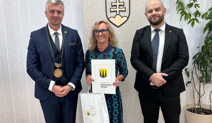 101. fotografia fotogalérie Aktuality / Oslávili sme našich jubilantov - foto