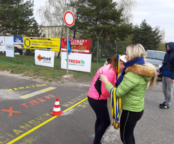 13.4.2019 - 16. ročník Furčiansky maratón 2019