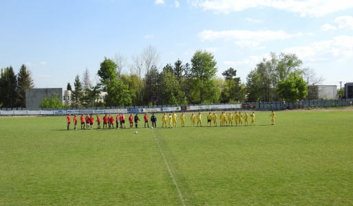 1.5.2019 - Furča zdolala Košickú Novú Ves vo futbalovom zápase 