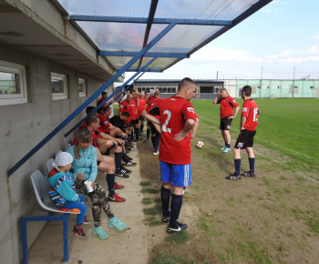1.5.2019 - Furča zdolala Košickú Novú Ves vo futbalovom zápase