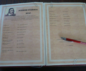 Kultúrno-spoločenské a športové aktivity / Deň učiteľov - foto