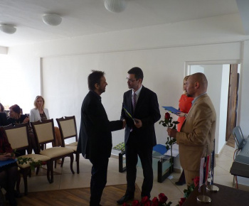 Kultúrno-spoločenské a športové aktivity / Deň učiteľov - foto