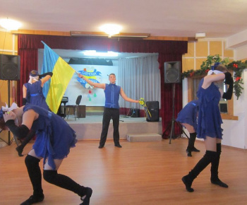 Kultúrno-spoločenské a športové aktivity / Dni Ukrajiny - Fotogaléria - foto