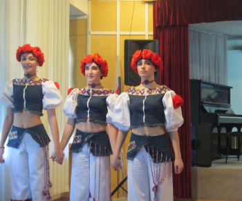 Kultúrno-spoločenské a športové aktivity / Dni Ukrajiny - Fotogaléria - foto