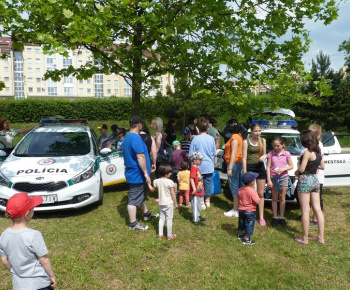 Kultúrno-spoločenské a športové aktivity / Medzinárodný deň detí - Fotogaléria - foto