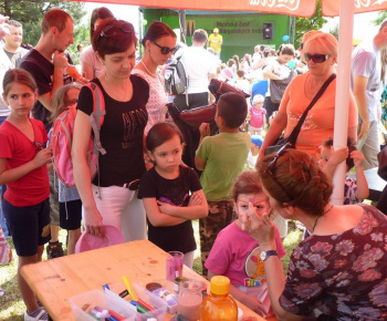 Kultúrno-spoločenské a športové aktivity / Medzinárodný deň detí - Fotogaléria - foto
