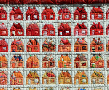 Kultúrno-spoločenské a športové aktivity / Patchwork a frivolitkovanie spájajú talent, trpezlivosť a tvorivosť - foto
