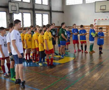 Kultúrno-spoločenské a športové aktivity / Futbalový turnaj furčianskych siedmakov - foto