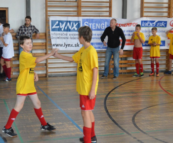 Kultúrno-spoločenské a športové aktivity / Futbalový turnaj furčianskych siedmakov - foto