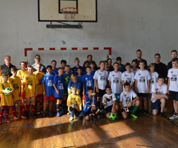 Kultúrno-spoločenské a športové aktivity / Futbalový turnaj furčianskych siedmakov - foto