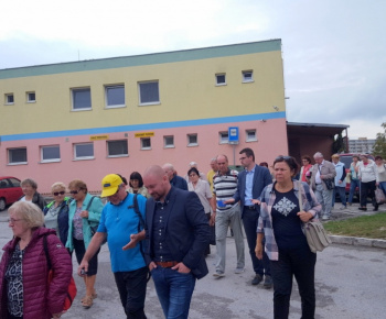 Kultúrno-spoločenské a športové aktivity / Prehliadka mestskej časti Dargovských hrdinov - foto