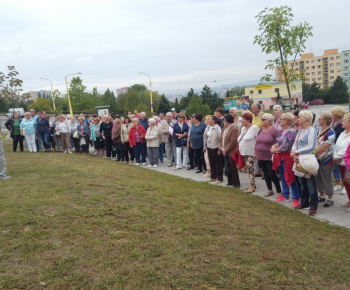 Kultúrno-spoločenské a športové aktivity / Prehliadka mestskej časti Dargovských hrdinov - foto