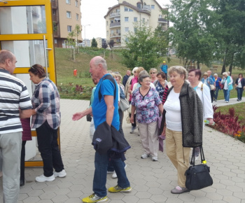 Kultúrno-spoločenské a športové aktivity / Prehliadka mestskej časti Dargovských hrdinov - foto