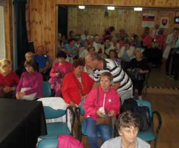 Kultúrno-spoločenské a športové aktivity / Prehliadka mestskej časti Dargovských hrdinov - foto