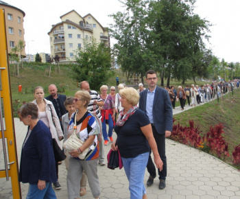 Kultúrno-spoločenské a športové aktivity / Prehliadka mestskej časti Dargovských hrdinov - foto