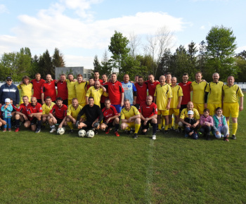 Aktuality / Furča zdolala Košickú Novú Ves vo futbalovom zápase - foto