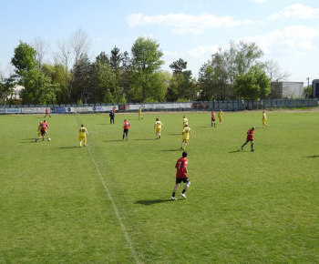 Aktuality / Furča zdolala Košickú Novú Ves vo futbalovom zápase - foto