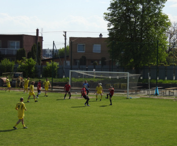 Aktuality / Furča zdolala Košickú Novú Ves vo futbalovom zápase - foto