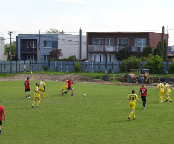 Aktuality / Furča zdolala Košickú Novú Ves vo futbalovom zápase - foto
