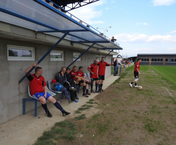 Aktuality / Furča zdolala Košickú Novú Ves vo futbalovom zápase - foto