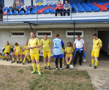 Aktuality / Furča zdolala Košickú Novú Ves vo futbalovom zápase - foto