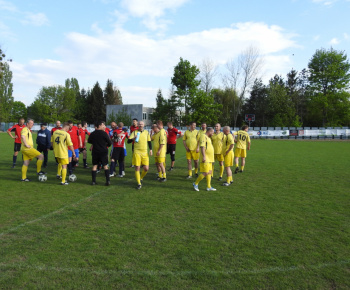 Aktuality / Furča zdolala Košickú Novú Ves vo futbalovom zápase - foto