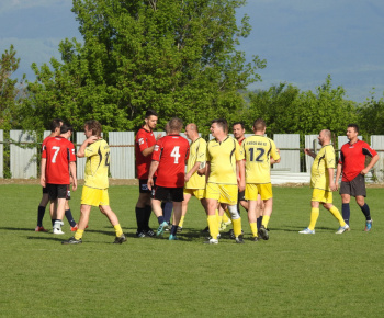 Aktuality / Furča zdolala Košickú Novú Ves vo futbalovom zápase - foto