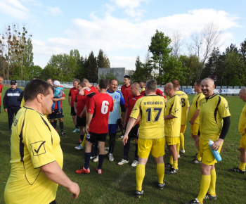 Aktuality / Furča zdolala Košickú Novú Ves vo futbalovom zápase - foto
