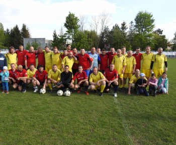 Aktuality / Furča zdolala Košickú Novú Ves vo futbalovom zápase - foto