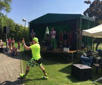 Aktuality / Deň Furče sa niesol v znamení skvelej hudby, zábavy a športu - foto