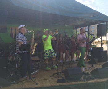 Aktuality / Deň Furče sa niesol v znamení skvelej hudby, zábavy a športu - foto Aktuality / Deň Furče sa niesol v znamení skvelej hudby, zábavy a športu - foto