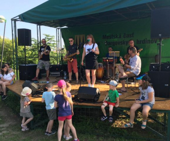 Aktuality / Deň Furče sa niesol v znamení skvelej hudby, zábavy a športu - foto Aktuality / Deň Furče sa niesol v znamení skvelej hudby, zábavy a športu - foto